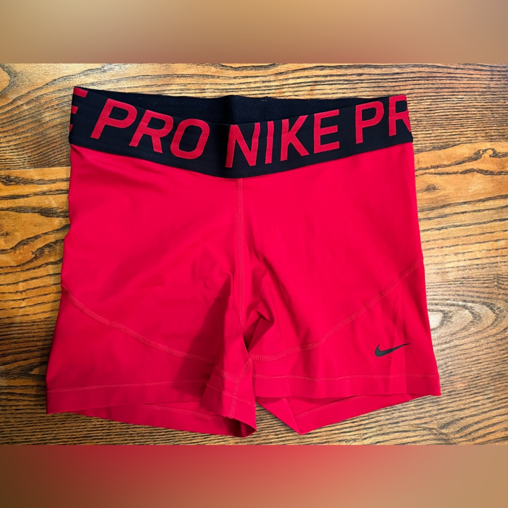 Nike Spandex Shorts